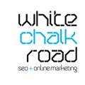 White Chalk Road Logo