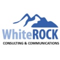 White Rock Consulting & Communications Logo
