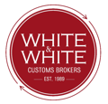 White & White Logo