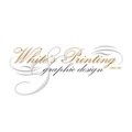 White's Printing & Graphic Design Logo