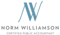 Norm Williamson, CPA Logo