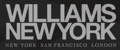 Williams NY Logo