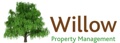 Willow Property Management Logo