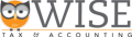 Wise Tax and Accounting Logo