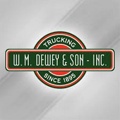W.M. Dewey & Son, Inc. Logo