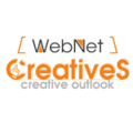 WebNet Creatives Logo