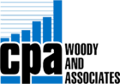 Woody & Associates, CPA's, PLLC Logo