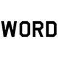 WORD [Warren Office for Research and Design] Logo