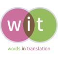 Words in Translation Logo
