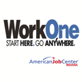 WorkOne Southern Indiana Logo