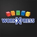 WorkXpress - Custom Software Solutions Logo