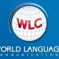 World Language Communications Logo