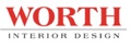 Worth Interior Design Logo