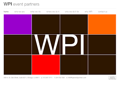 WPI Event Partners Logo