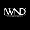 Wright Now Designs Logo