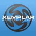 Xemplar Workforce Solutions Logo