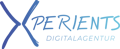XPERIENTS Digital Agency Logo