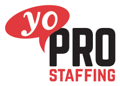 YoPro Staffing Logo