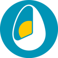 Yolk Byte Design Logo