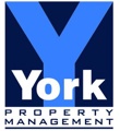 York Property MGMT Logo