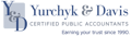 Yurchyk & Davis CPA'S Inc Logo