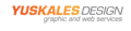 Yuskales Design Logo
