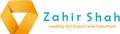 Zahir Shah Logo