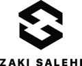 Zaki Salehi Logo