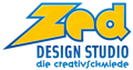 zed-design studio Logo