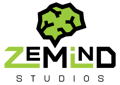 ZeMind Studios Logo