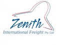 Zenith International Freight Logo
