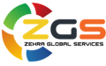 Zehra Global Services Logo