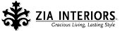 Tina Mellino- ZIA INTERIORS Logo