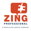 Zing Professional Recruiting Logo