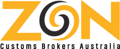 Zon Customs Brokers Logo