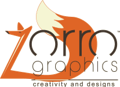 Zorro Graphics Logo