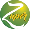 Zuper Cleaning Services Logo