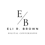 Eli R. Brown Digital Conversions Logo