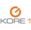 KORE1 Logo