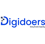 Digidoers India Pvt. Ltd. Logo