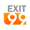 EXIT99 Design Studio Logo