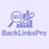 BackLinksPro Logo