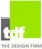 The Design Firm (TDF) Logo