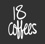 18 Coffees Logo