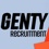 GENTY recruitment Logo