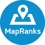 Map Ranks Logo