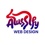 Aussify Web Design Logo