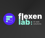 Flexen Lab- Out Of Business Logo