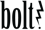 Bolt PR Logo