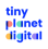 Tiny Planet Digital Logo